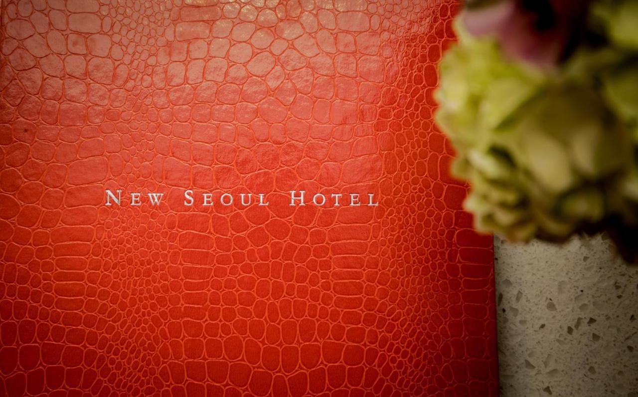 New Seoul Hotel Los Angeles Exteriér fotografie